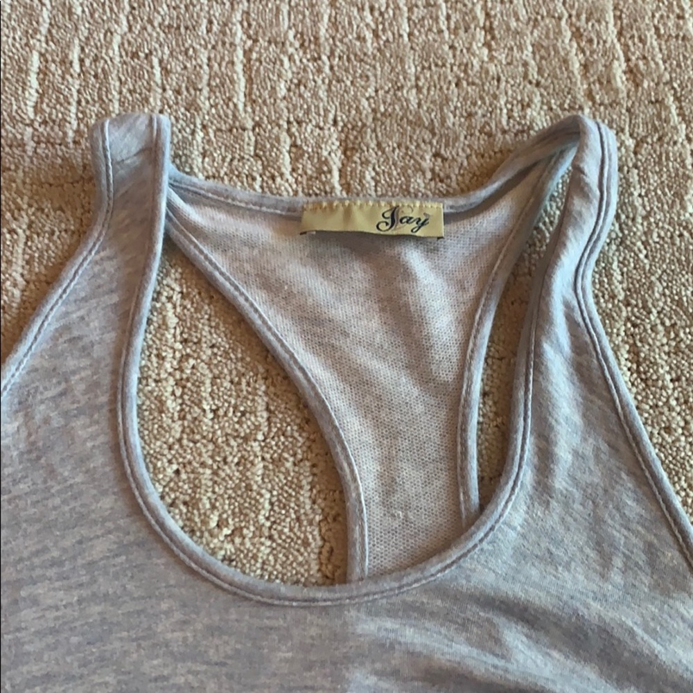 NWOT Oversized Razorback tee - Picture 3 of 4